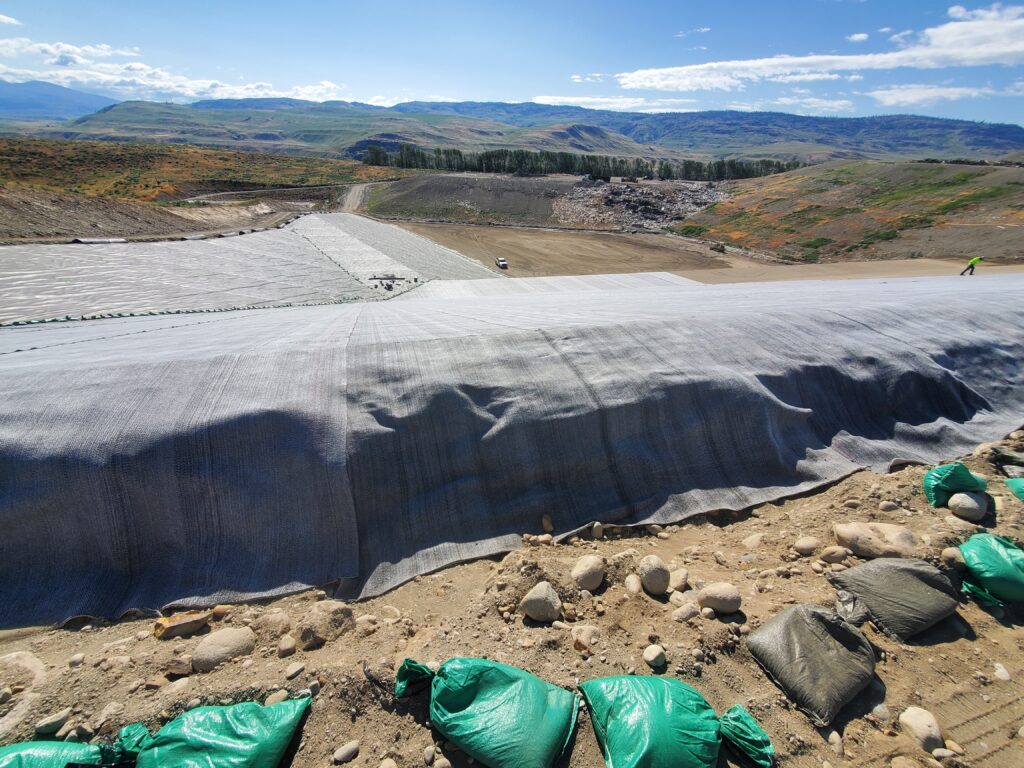 Okanogan County Central Landfill