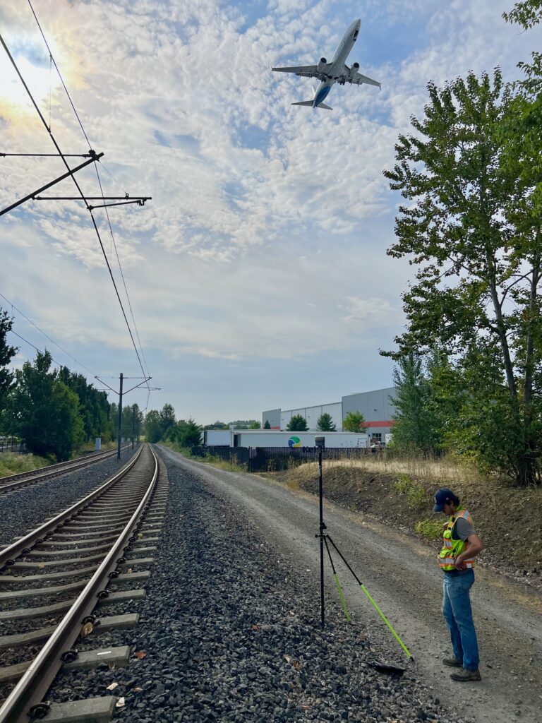 Redline Right of way