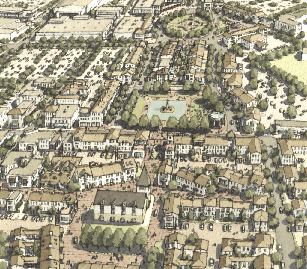 Vista Field Redevelopment