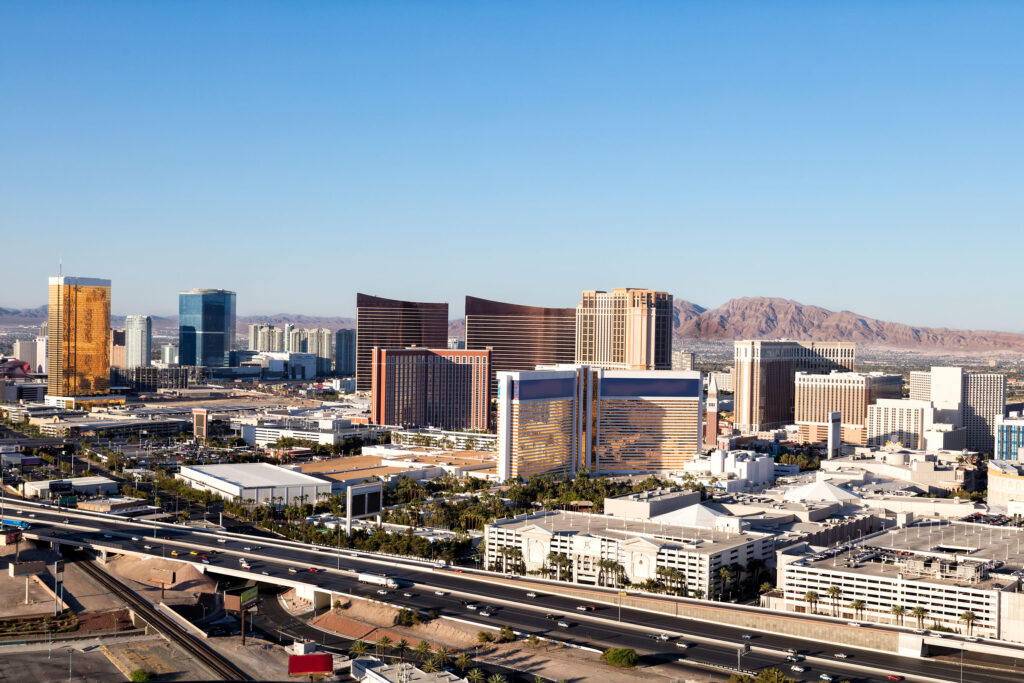 Las Vegas Skyline