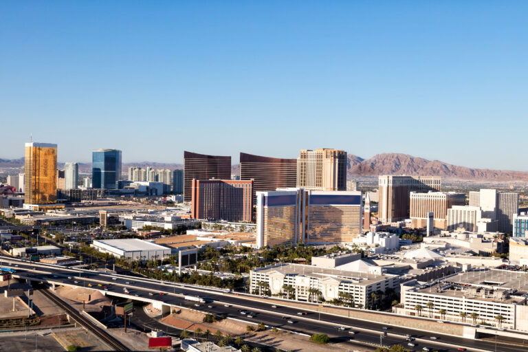 Las Vegas Skyline