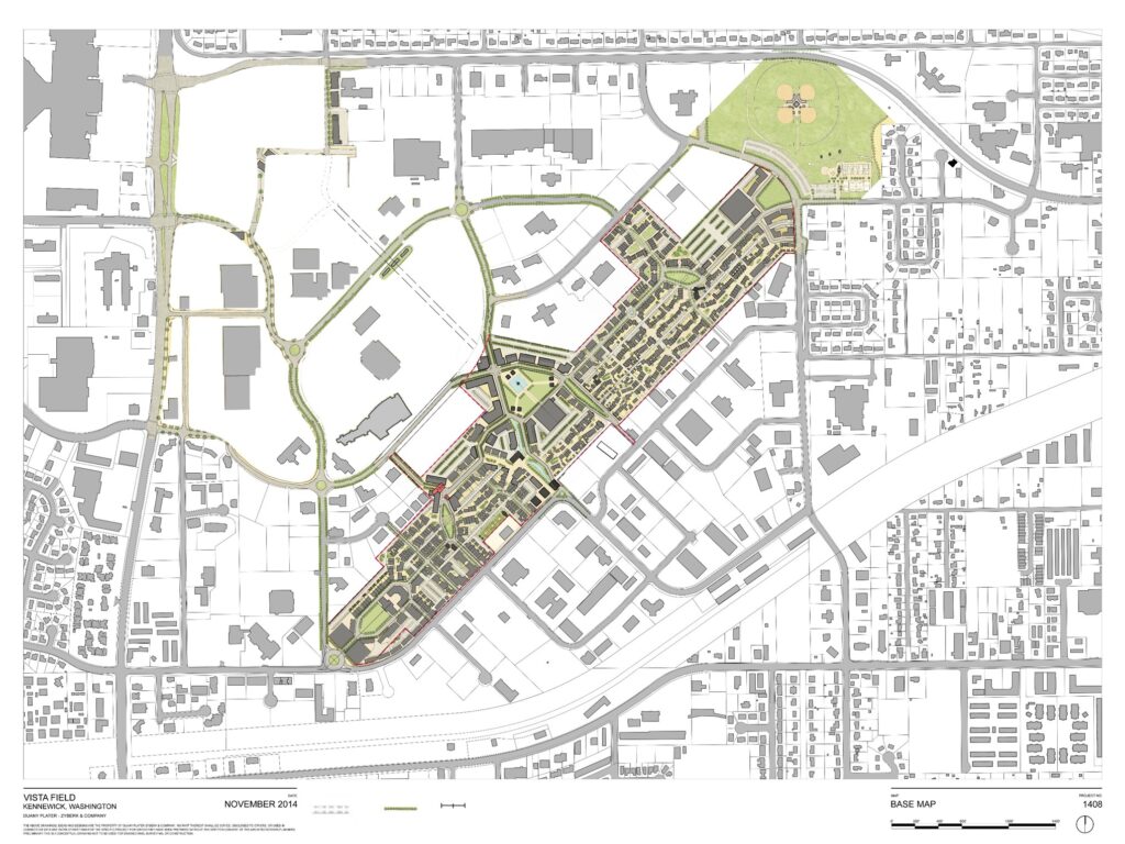 Vista Field Redevelopment